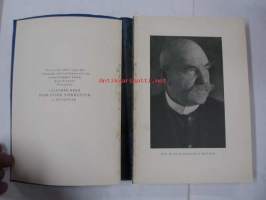 Finlands Adelsförbunds Årsskrift VI 1931 -vuosikirja mm. henkilöartikkeleineen