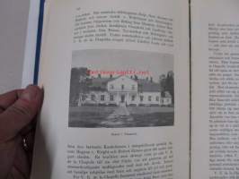 Finlands Adelsförbunds Årsskrift VI 1931 -vuosikirja mm. henkilöartikkeleineen