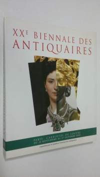 Alain de Monbrison : XXe Biennale des Antiquaires - 15 septembre - 1er octobre 2000 (Catalog)