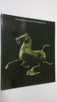 Utställningen Arkeologiska Fynd från Folkrepubliken Kina