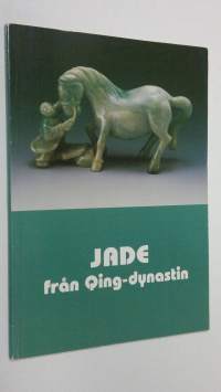 Jade från Qing-dynastin