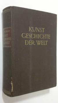 Kunstgeschichte der welt