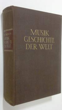 Musikgeschichte der welt