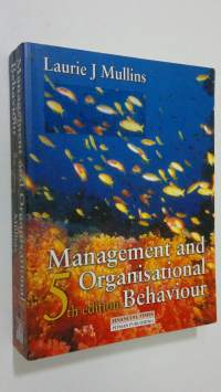 Management and Organisational Behaviour