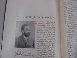 Finlands Adelsförbunds Årsskrift II 1927 -vuosikirja mm. henkilöartikkeleineen