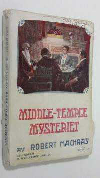 Middle-Temple mysteriet