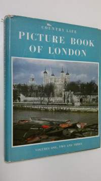 The first Country life picture book of London - volumes one, two and three