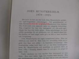 Finlands Adelsförbunds Årsskrift I 1926 -vuosikirja mm. henkilöartikkeleineen