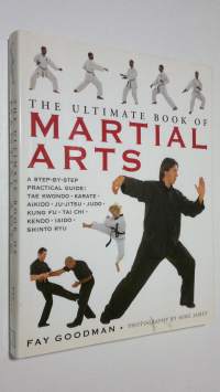 The Ultimate Book of Martial Arts