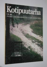 Kotipuutarha nro 8/1989