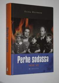 Perhe sodassa 1939-1945 (signeerattu)