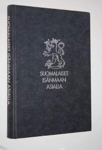 Suomalaiset isänmaan asialla