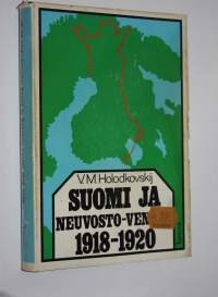 Suomi ja Neuvosto-Venäjä 1918-1920