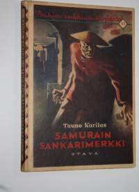 Samurain sankarimerkki : seikkailukertomus kaukaisesta idästä