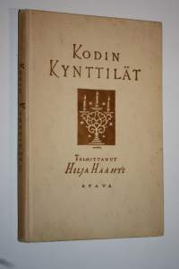 Kodin kynttilät III