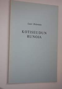 Kotiseudun runoja