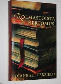 Kolmastoista kertomus