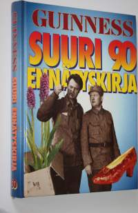 Guinness suuri ennätyskirja 1990