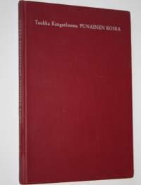 Punainen koira : runoja