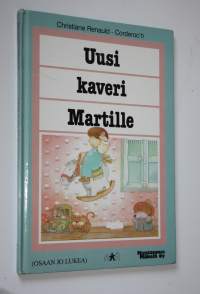 Uusi kaveri Martille