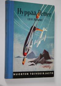 Hyppää, Petter