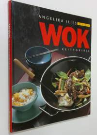 Wok-keittokirja