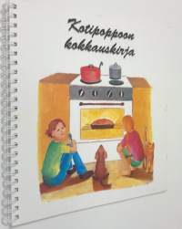 Kotipoppoon kokkauskirja