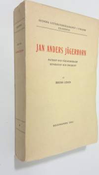 Jan Anders Jägerhorn : patriot och världsborgare, separatist och emigrant : en tidsskild ring (lukematon)