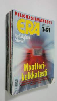 Erä vuosikerta 1991