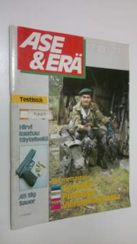 Ase &amp; erä n:o 7/1989