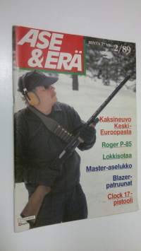 Ase &amp; erä n:o 2/1989