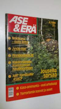 Ase &amp; erä n:o 4/1990