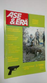 Ase &amp; erä n:o 2/1990