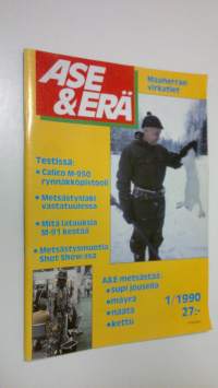 Ase &amp; erä n:o 1/1990
