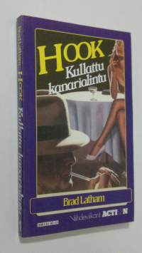 Kullattu kanarialintu