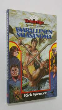 Vaarallinen salasanoma