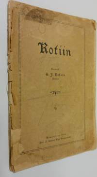 Kotiin