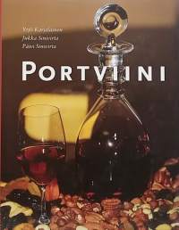 Portviini.  (Viinin valmistuksen historiaa)