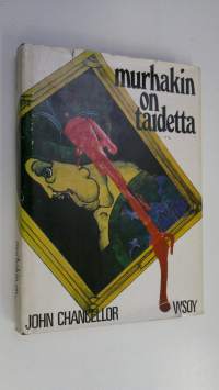 Murhakin on taidetta