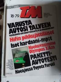 Tekniikan maailma 18/1979