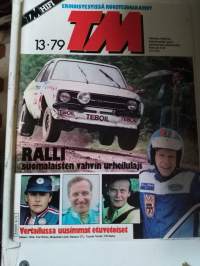Tekniikan maailma 13/1979