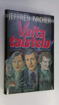 Valtataistelu