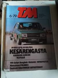 Tekniikan maailma  6/1979