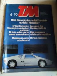 Tekniikan maailma  4/1979