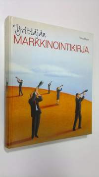 Yrittäjän markkinointikirja