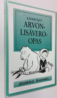 Kähertäjän arvonlisävero-opas