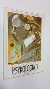 Uuden lukion psykologia 1