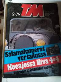 Tekniikan maailma  2/1979