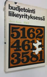 Budjetointi liikeyrityksessä