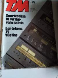 Tekniikan maailma  1/1979